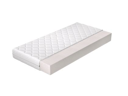 Materac Piankowy Lino 140x200 Hipoalergiczny pokrowiec Matracok-ágybetét