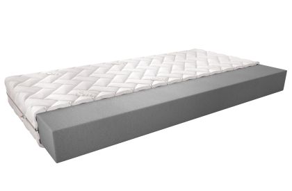Materac Piankowy Lino 200x200 Silk Matracok-ágybetét