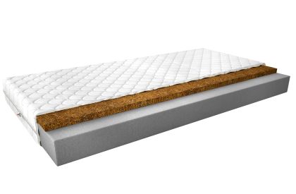 Materac Piankowy Luna 180x200 Medicott Silver Matracok-ágybetét