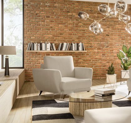 Megis 1F Fotel