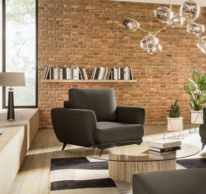 Megis 1F Fotel