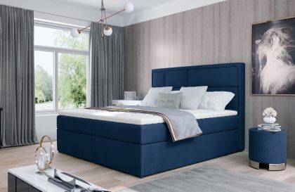 Meron 140X200 Boxspring Kontinentális ágy