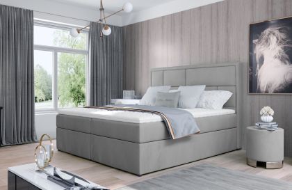 Meron 140X200 Boxspring Kontinentális ágy