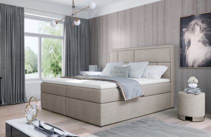 Meron 160X200 Boxspring Kontinentális ágy