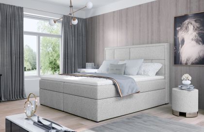 Meron 160X200 Boxspring Kontinentális ágy