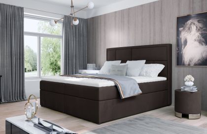 Meron 160X200 Boxspring Kontinentális ágy
