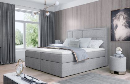 Meron 180X200 Boxspring Kontinentális ágy