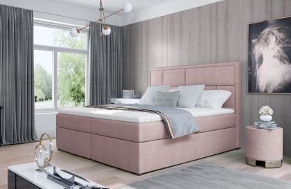 Meron 180X200 Boxspring Kontinentális ágy