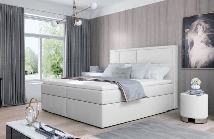 Meron 180X200 Boxspring Kontinentális ágy