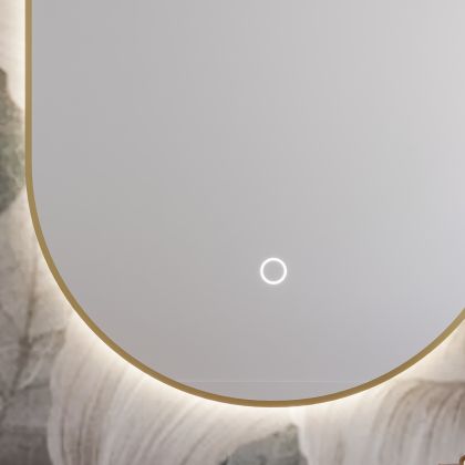 Micedi A, 50x100x4cm Tükör világítással