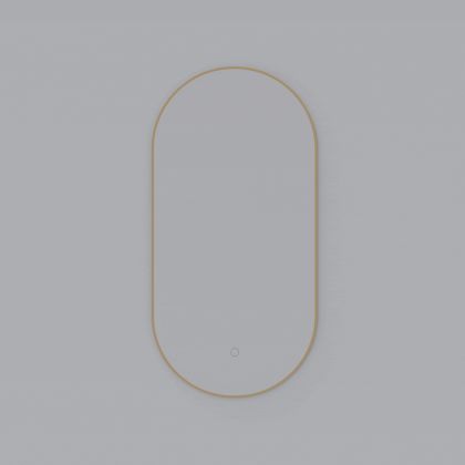 Micedi A, 50x100x4cm Tükör világítással