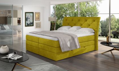 Mirabel 160X200 Boxspring Kontinentális ágy