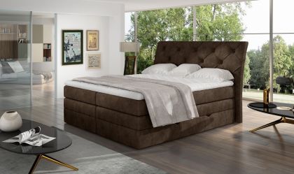 Mirabel 160X200 Boxspring Kontinentális ágy