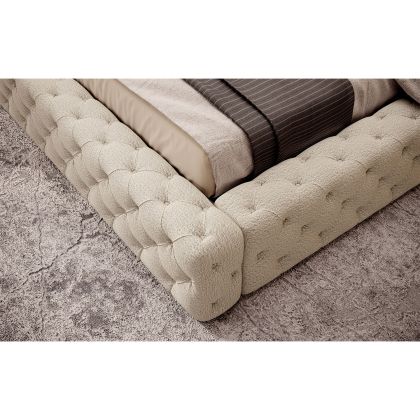 Łoże Princce 140x200 Ágy