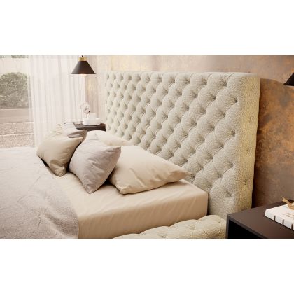 Łoże Princce 140x200 Ágy