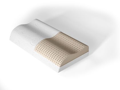 Poduszka Latex profilowana Kiegészítő-párna