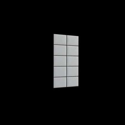 Quadratta 100x200 Kárpitozott falpanel