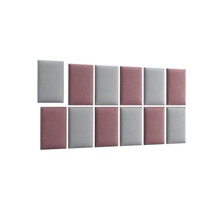 Quadratta 180x100 Kárpitozott falpanel