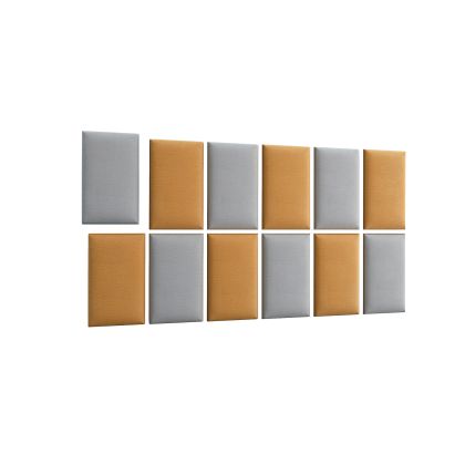 Quadratta 180x100 Kárpitozott falpanel