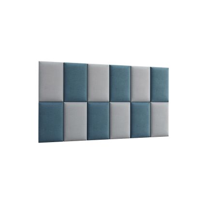 Quadratta 180x100 Kárpitozott falpanel