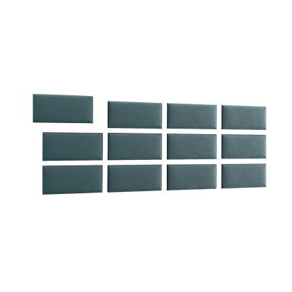 Quadratta 240x90 Kárpitozott falpanel