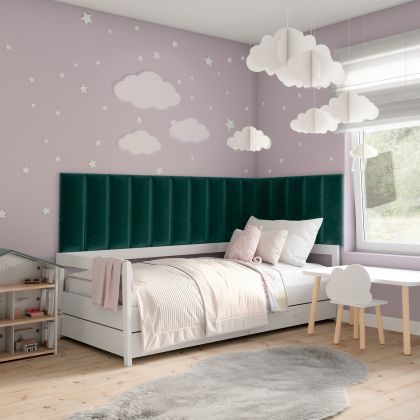 Quadratta 300x60 Kárpitozott falpanel