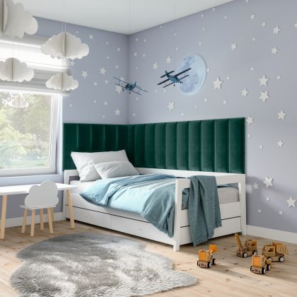 Quadratta 300x60 Kárpitozott falpanel