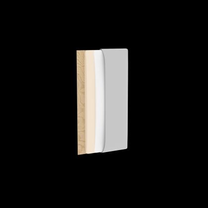 Quadratta 30x30 Kárpitozott falpanel