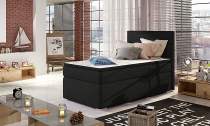 Rocco 90x200 Boxspring Kontinentális ágy