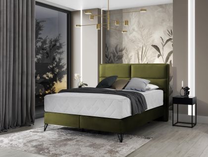 Safiro 140x200 Boxspring Kontinentális ágy