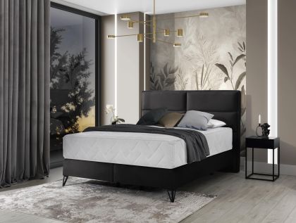 Safiro 140x200 Boxspring Kontinentális ágy