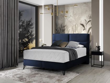 Safiro 160x200 Boxspring Kontinentális ágy