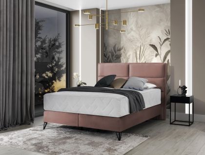 Safiro 160x200 Boxspring Kontinentális ágy