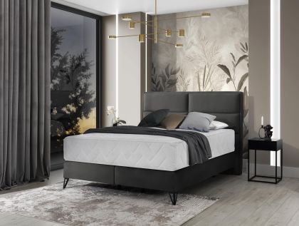 Safiro 160x200 Boxspring Kontinentális ágy