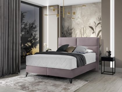 Safiro 180x200 Boxspring Kontinentális ágy