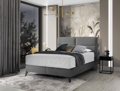 Safiro 180x200 Boxspring Kontinentális ágy