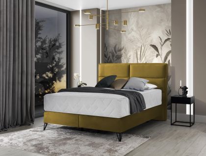 Safiro 180x200 Boxspring Kontinentális ágy