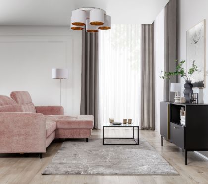 Siggi Grey 80x150 Szőnyeg