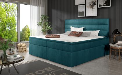 Softy 140X200 Boxspring Kontinentális ágy