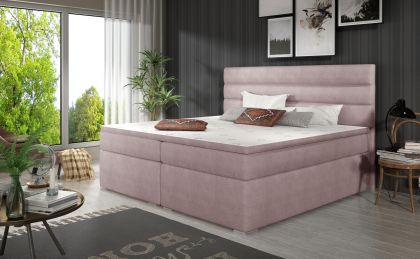 Softy 180X200 Boxspring Kontinentális ágy