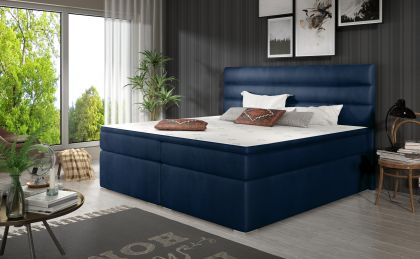 Softy 180X200 Boxspring Kontinentális ágy