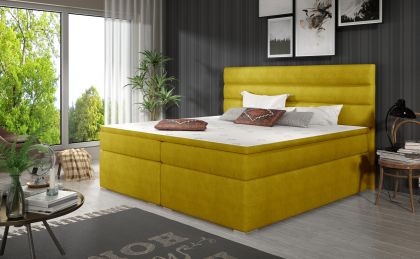 Softy 180X200 Boxspring Kontinentális ágy