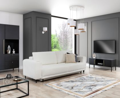 Squitta Grey Gold 80x150 Szőnyeg