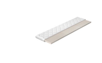 Topper Latex 80x200 Hipoalergiczny pokrowiec Matracok-ágybetét