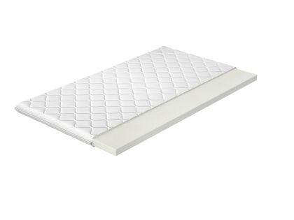 Topper T25 140x200 Hipoalergiczny pokrowiec Matracok-ágybetét