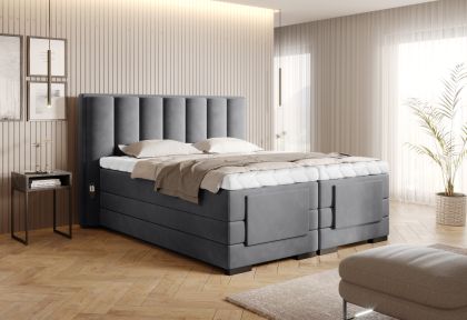 Veros 140x200 Boxspring Kontinentális ágy
