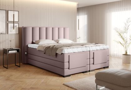 Veros 140x200 Boxspring Kontinentális ágy