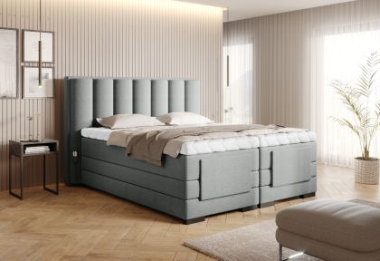 Veros 140x200 Boxspring Kontinentális ágy