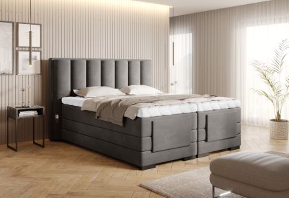Veros 160x200 Boxspring Kontinentális ágy