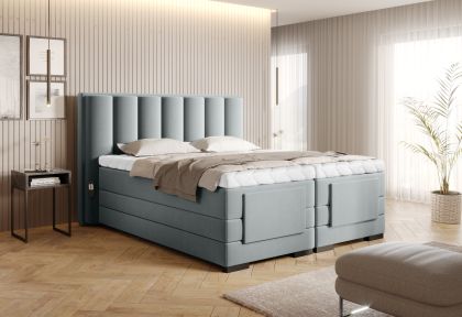 Veros 160x200 Boxspring Kontinentális ágy